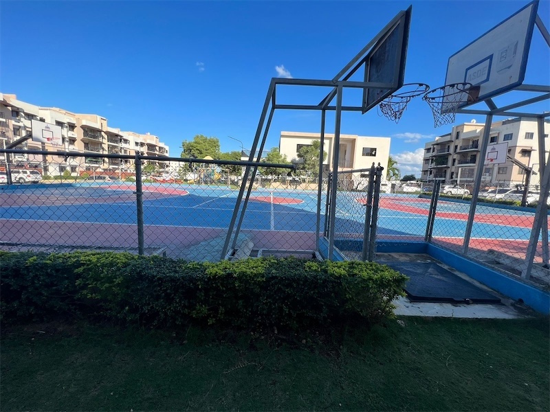 apartamentos - Venta de apartamento con terraza frontal en la ecológica con 124mts 8
