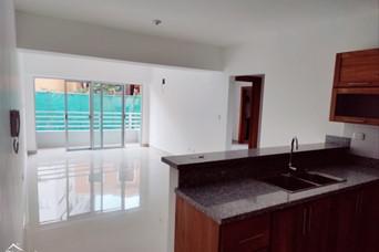 apartamentos - Vendo moderno apto en la zona universitaria 0