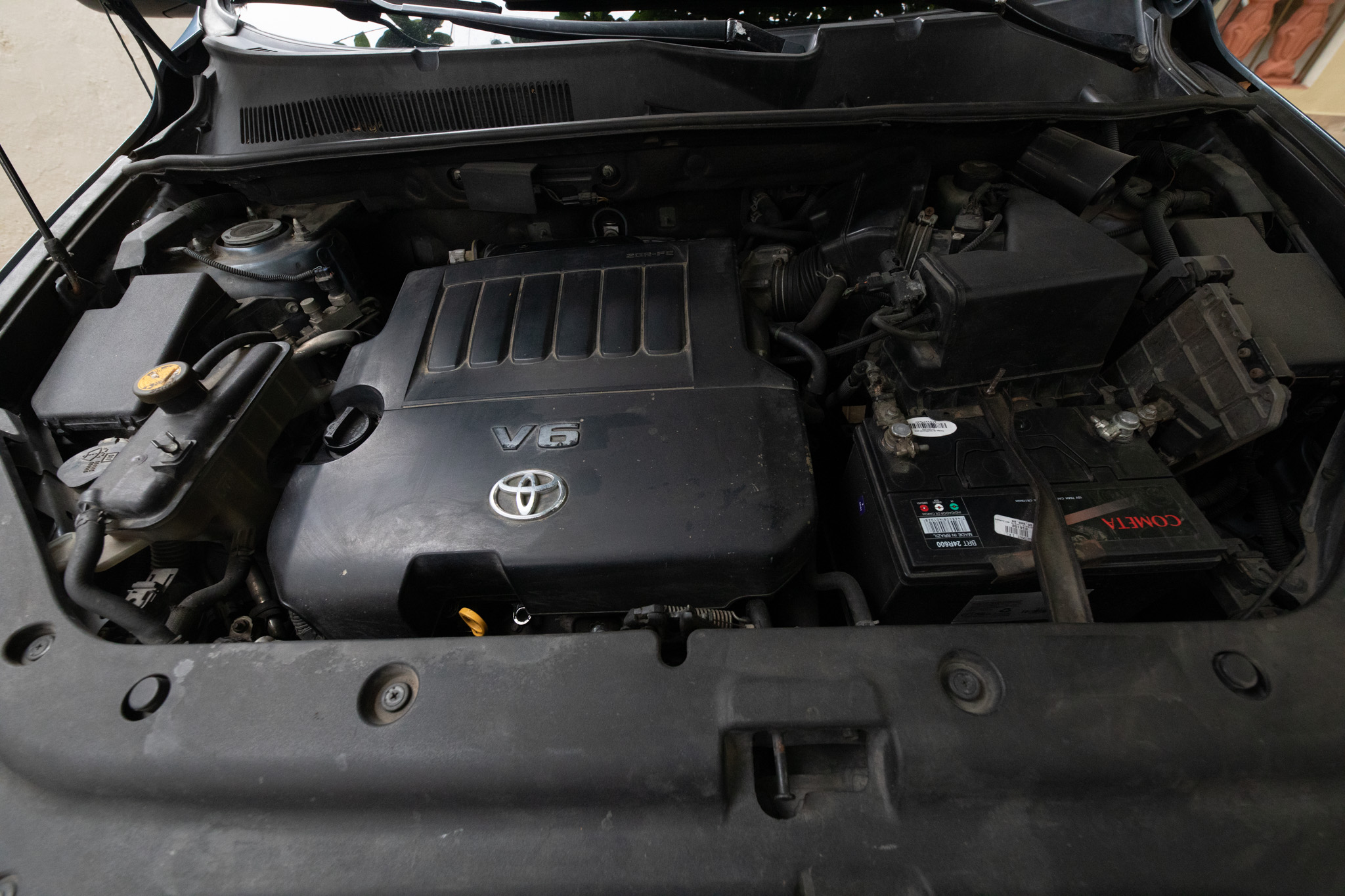 jeepetas y camionetas - Toyota Rav4 4x4 Todo Terreno Excelente Condiciones 6