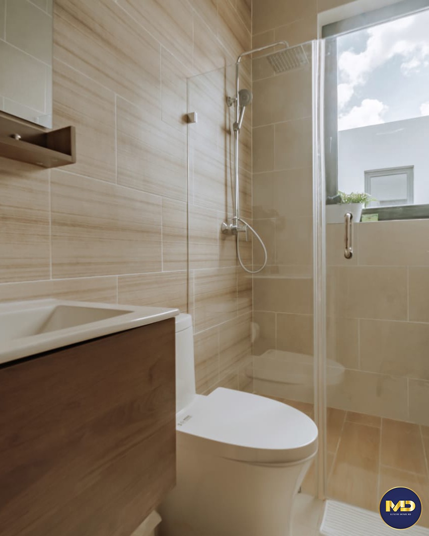 casas vacacionales y villas - Se alquila villa con piscina  amueblada en Vista Cana, Punta Cana  9