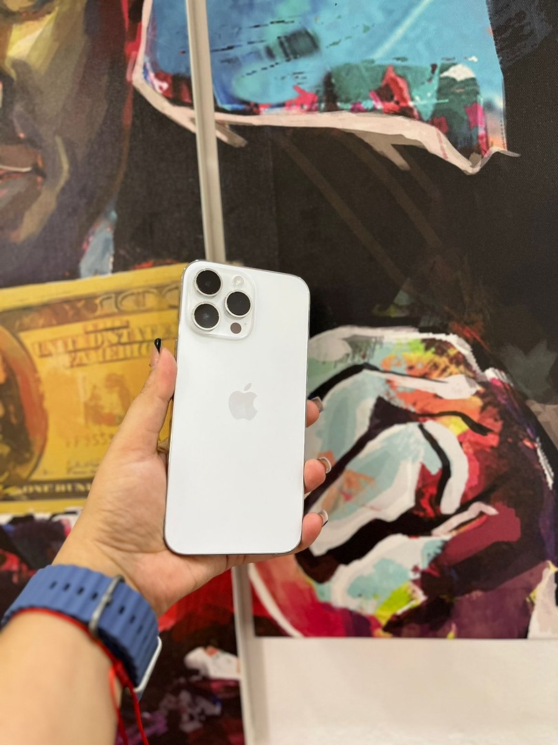celulares y tabletas - iPhone 14 Pro Max 256gb Factory Clean 4