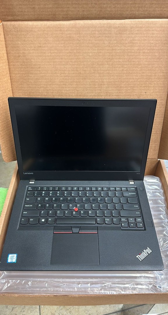 computadoras y laptops - Laptop Lenovo Thinkpad T480 i5 8th generación 