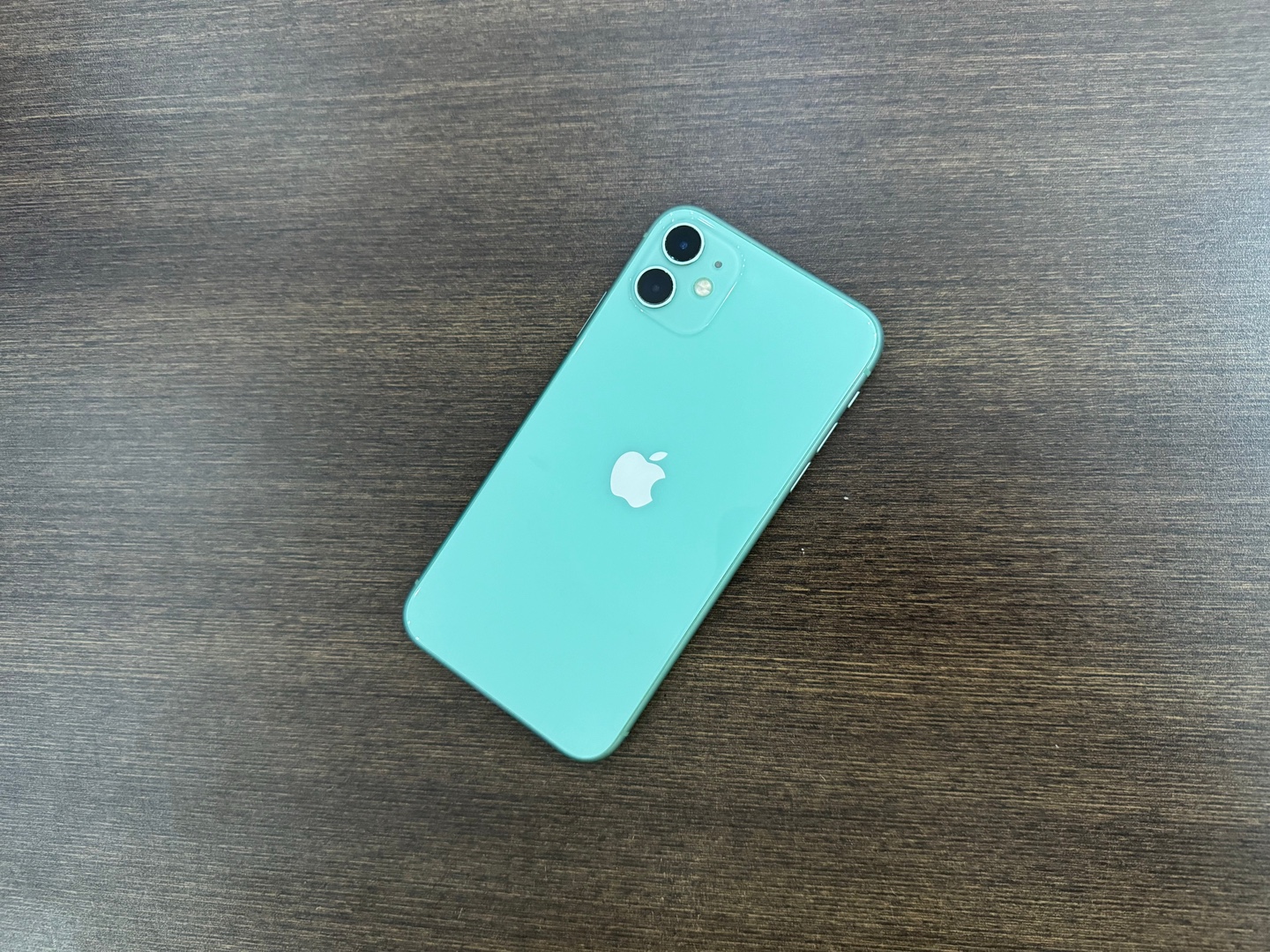 celulares y tabletas - iPhone 11 256GB Verde Usado, Desbloqueado, Garantia,  RD$ 19,500 NEG!! 0