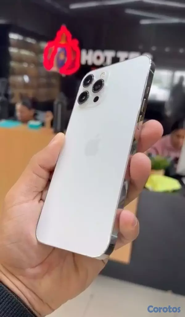 celulares y tabletas - iPhone 12 Pro Max 128GB - Desbloqueado 🔓 2