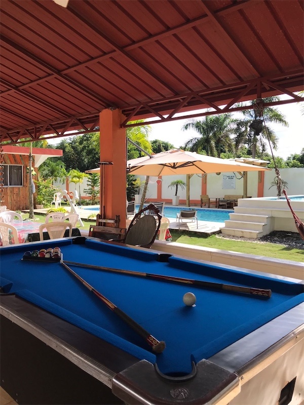 casas vacacionales y villas - Venta de 2 villas en vacacional Matua Pedro brand con piscina y Jacuzzi 1000mts  3
