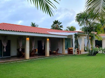 casas vacacionales y villas - Villa Del Sol