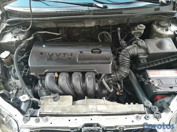 carros - Toyota corolla 2007 9
