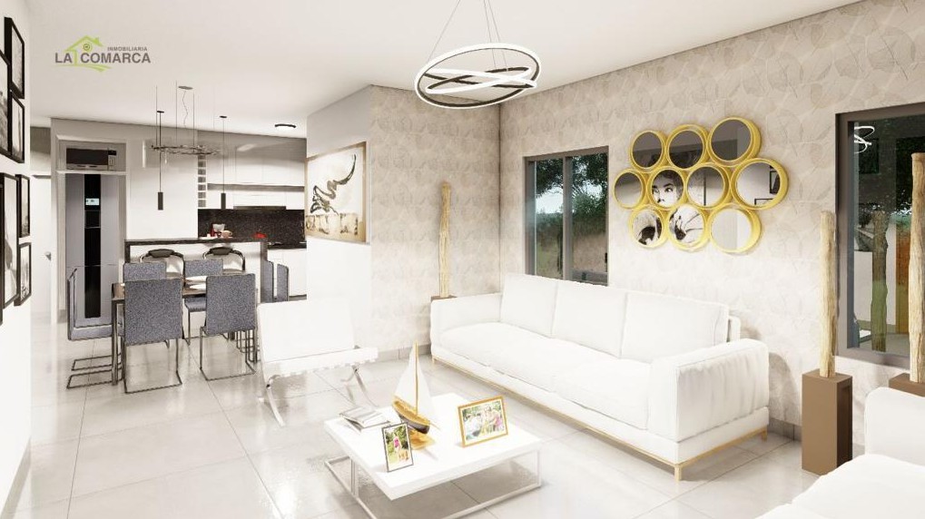 apartamentos - APARTAMENTO DE 3 HABITACIONES EN SANTIAGO 6