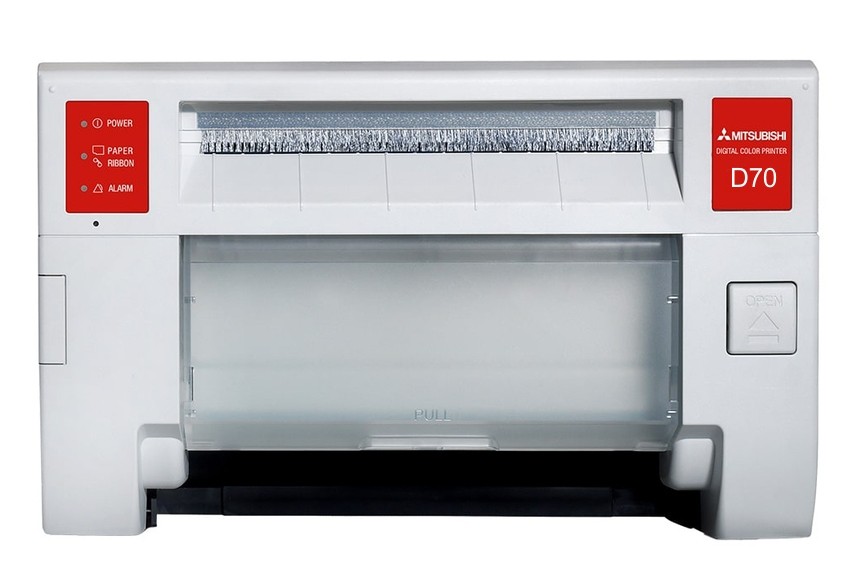 impresoras y scanners - printer de foto Mitsubishi d70