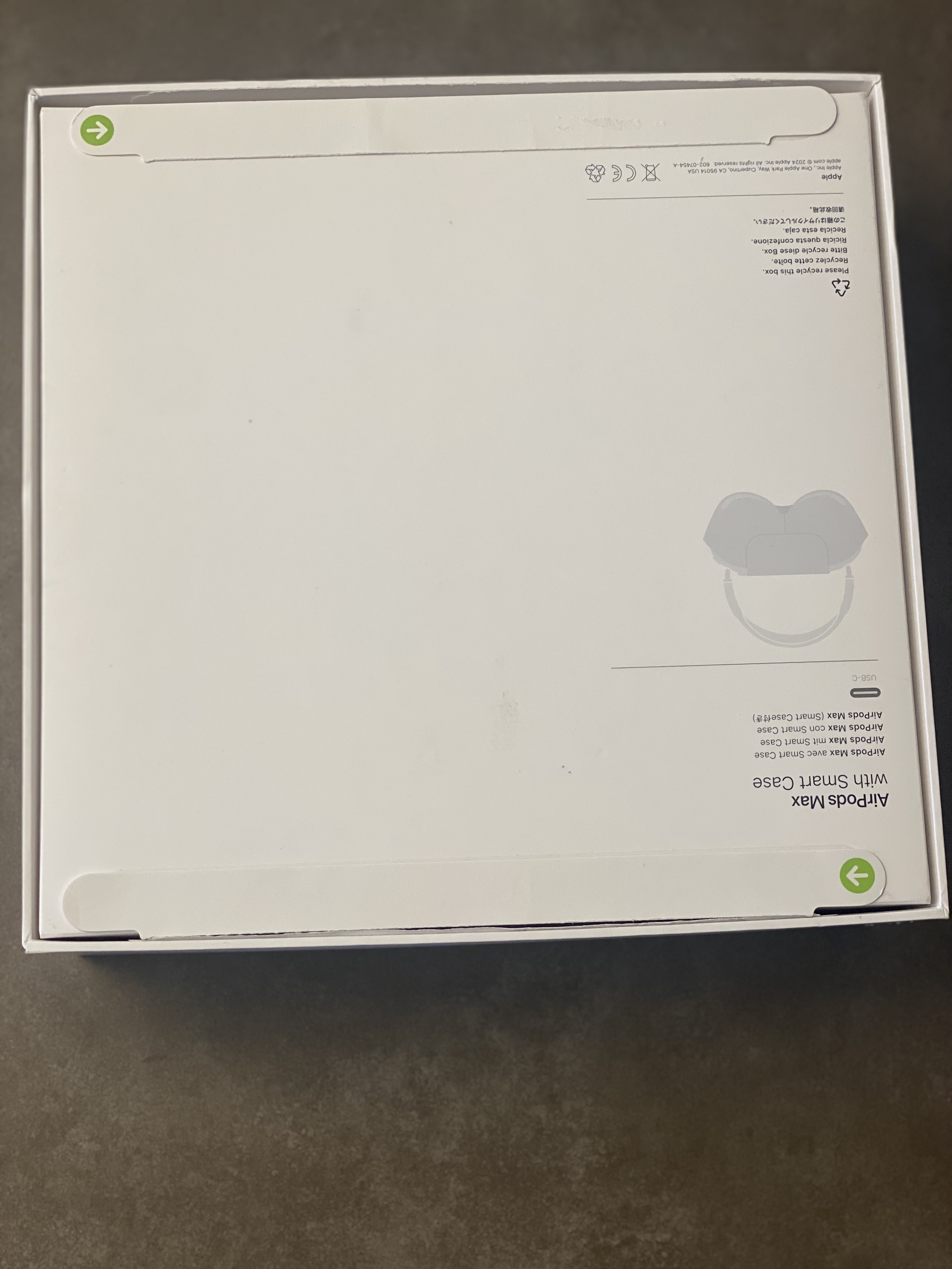 accesorios para electronica - 🎧 Apple AirPods Max 2 (USB-C) - Azul cielo | Nuevos 🎧

 2