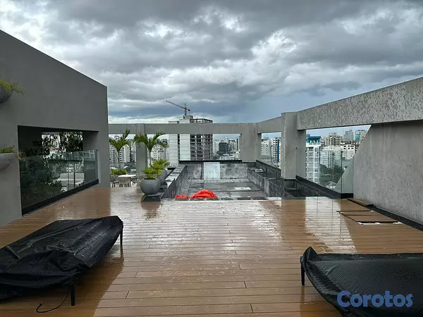apartamentos - Venta, Apartamento 1 Habitación, Piantini 8