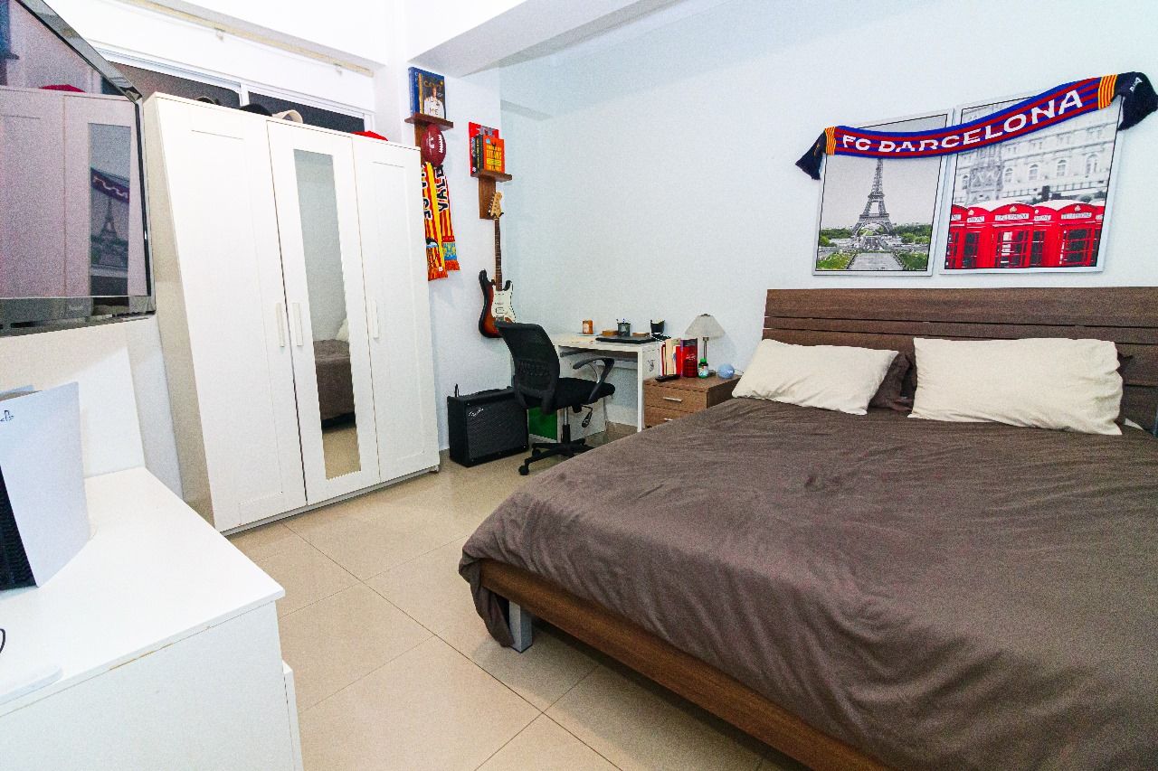 apartamentos - Apartamento en evaristo morales