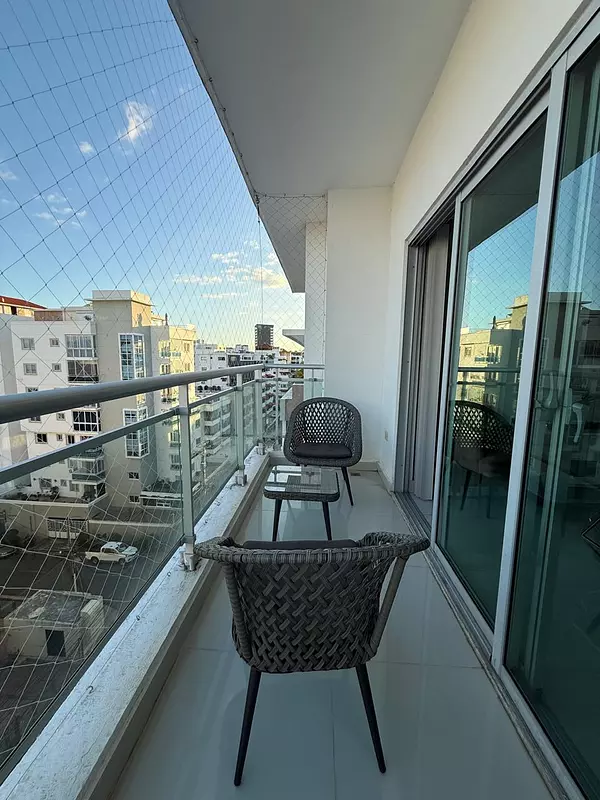 apartamentos - Mirador Norte Apartamento en Alquiler  3