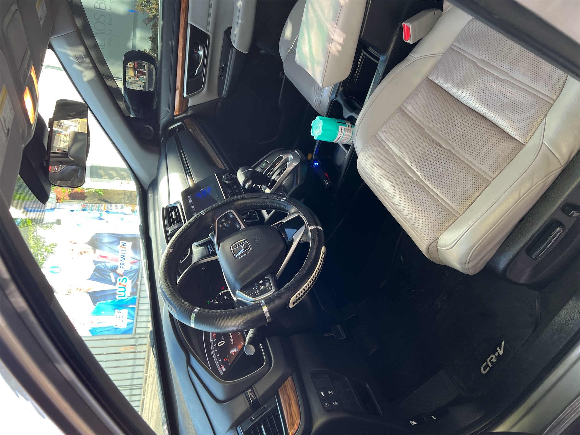 jeepetas y camionetas - Honda CRV EXL 2021 FULL Título Limpio ClinC  4