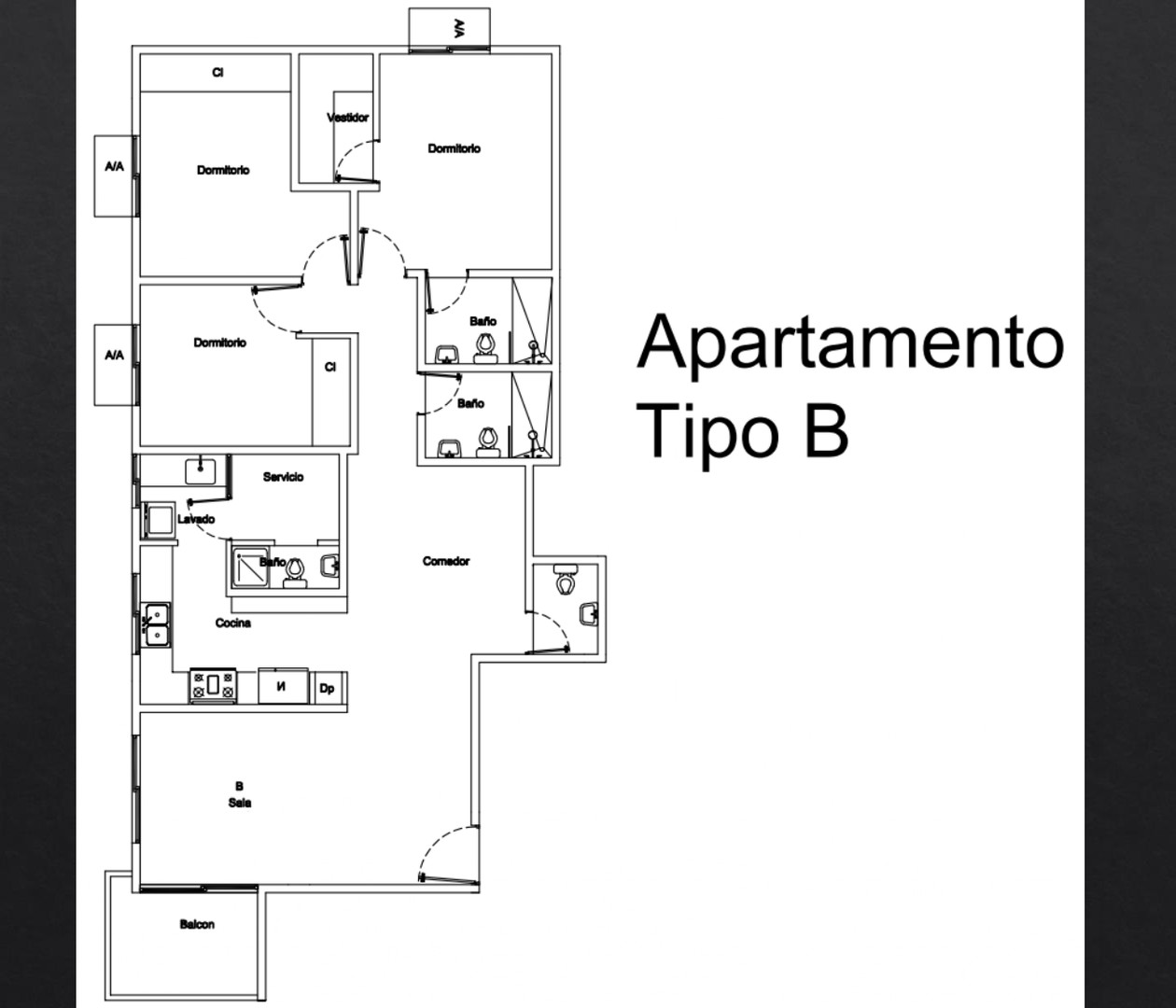 apartamentos - proyecto en venta Distrito Nacional 6