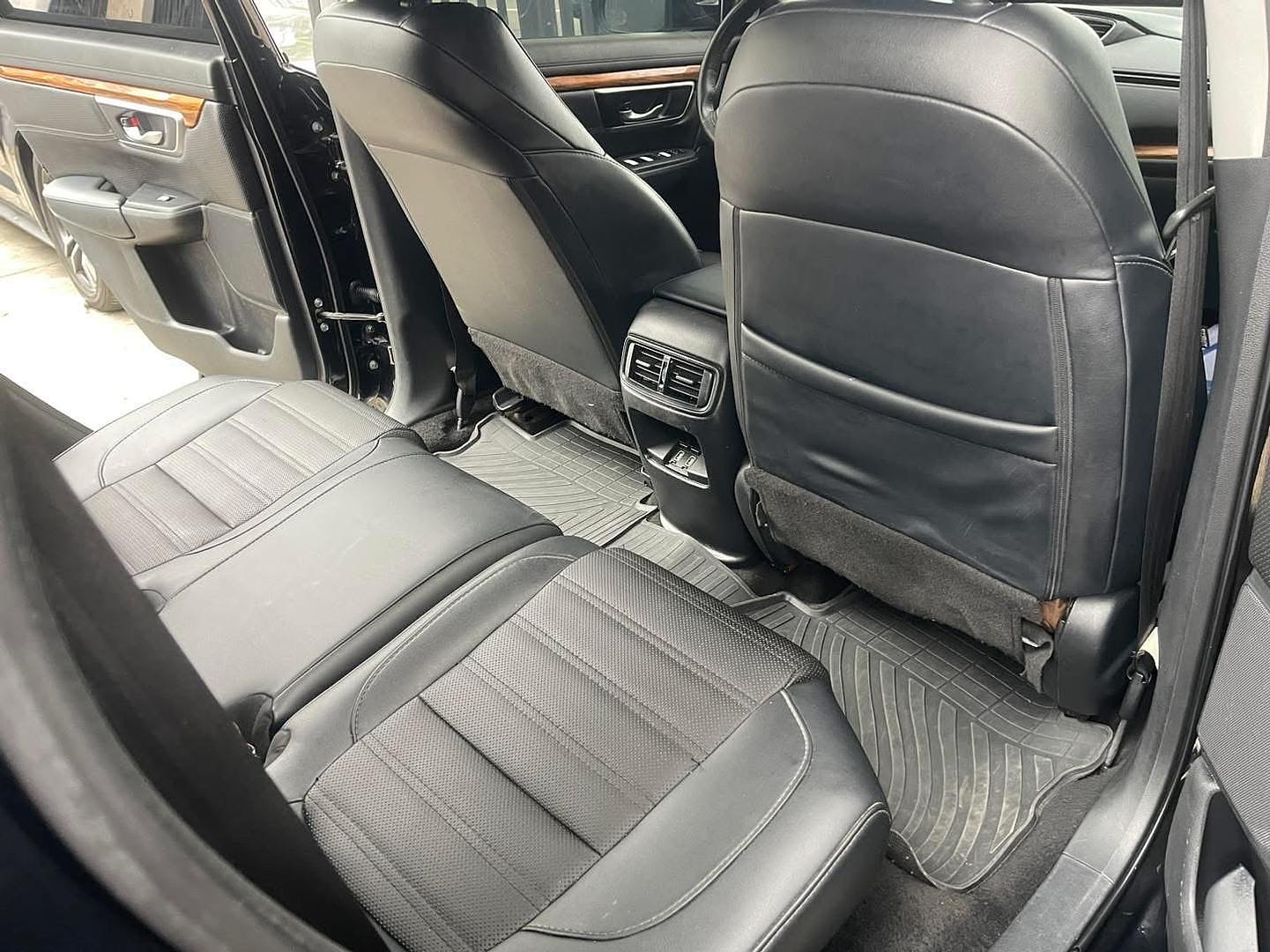 jeepetas y camionetas - HONDA CRV EX 2017 7