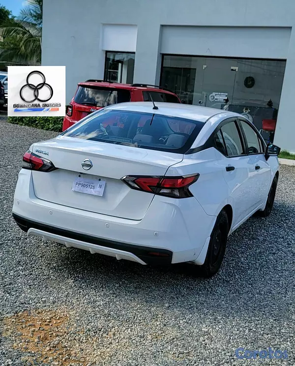 carros - NISSAN VERSA  2020 9