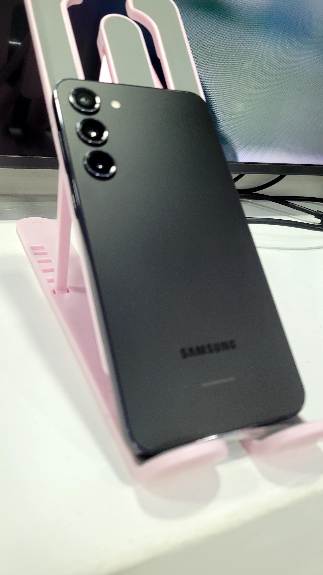 celulares y tabletas - Samsung S23 plus 512gb 5G Desblokiado full 1