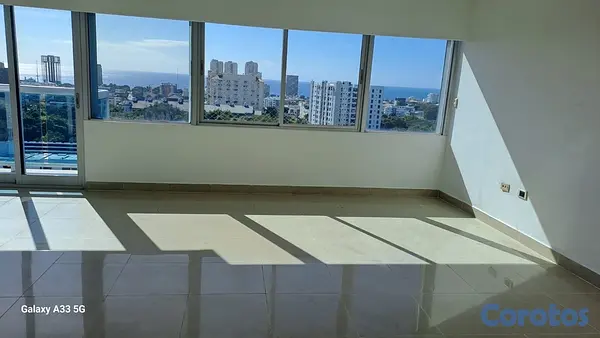 apartamentos - Apartamentos en Venta Evaristo Morales  5