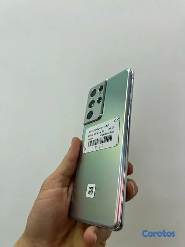 celulares y tabletas - S21 ULTRA 128GB FACTORY 2