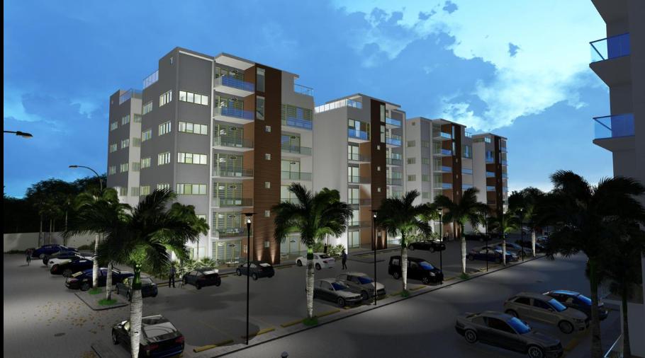 apartamentos - PROYECTO DE APARTAMENTOS EN LA VEGA, REPUBLICA DOMINICANA