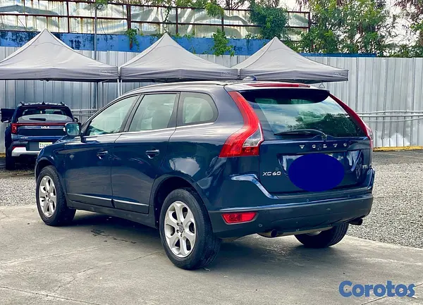 jeepetas y camionetas - VOLVO XC60 T5 2013 4