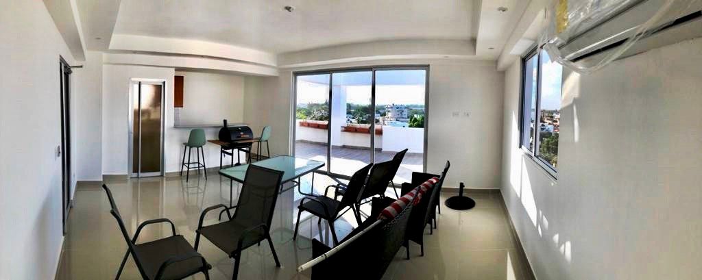 apartamentos - Alquiler de Apartamento en Los Restauradores a 5 min de la churchil 9