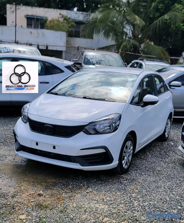 carros - HONDA FIT 2022 2