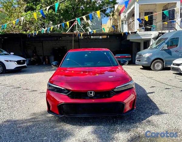 carros - Honda Civic Sport Hatchback 2025 Recien Importado 2