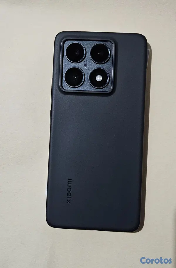celulares y tabletas - Celular Xiaomi 14T Ai 2