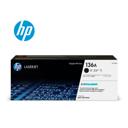 impresoras y scanners - TOTALMENTE NUEVO ORIGINAL 100%
TONER HP - 136A - W1360A - NEGRO 