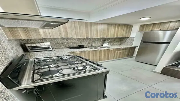 apartamentos - Apartamento Amueblado en El Vergel 6