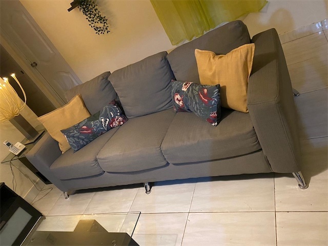 muebles y colchones - Sofá de sala 1