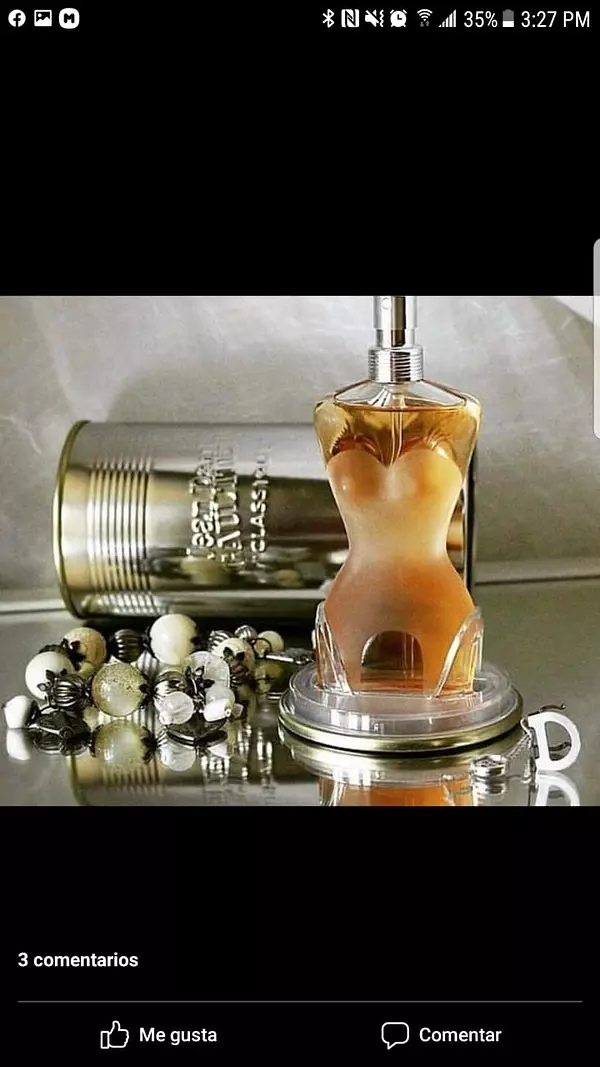 salud y belleza - Perfume Jean Paul mujer