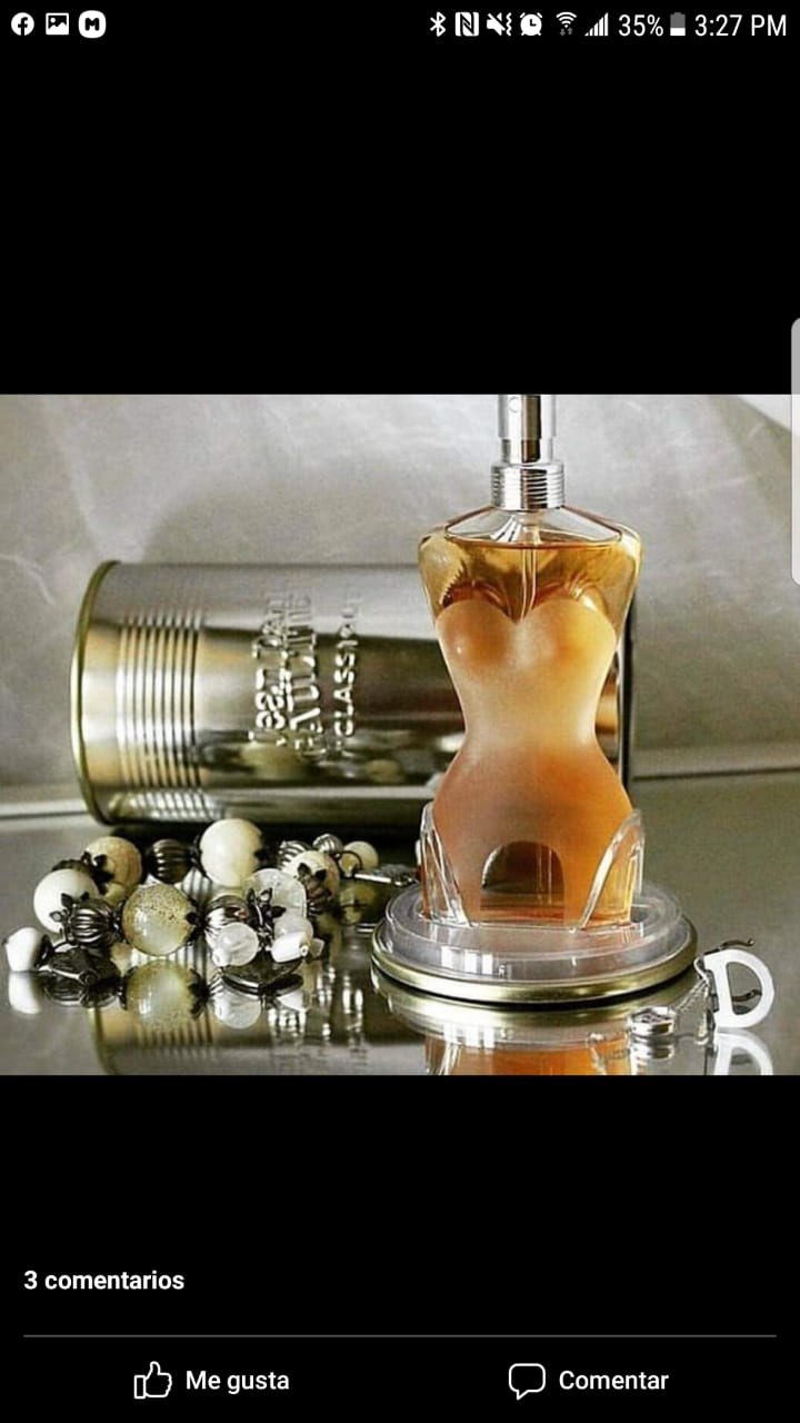 salud y belleza - Perfume Jean Paul mujer