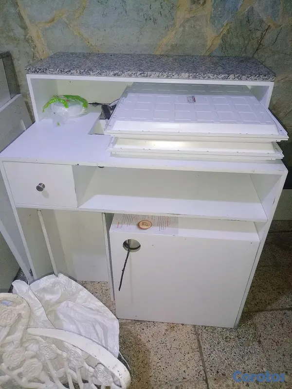 decoración y accesorios - vendo 2 COUNTER de oportunidad  3