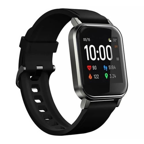 joyas, relojes y accesorios - Reloj Inteligente Haylou LS02 Xiaomi negro