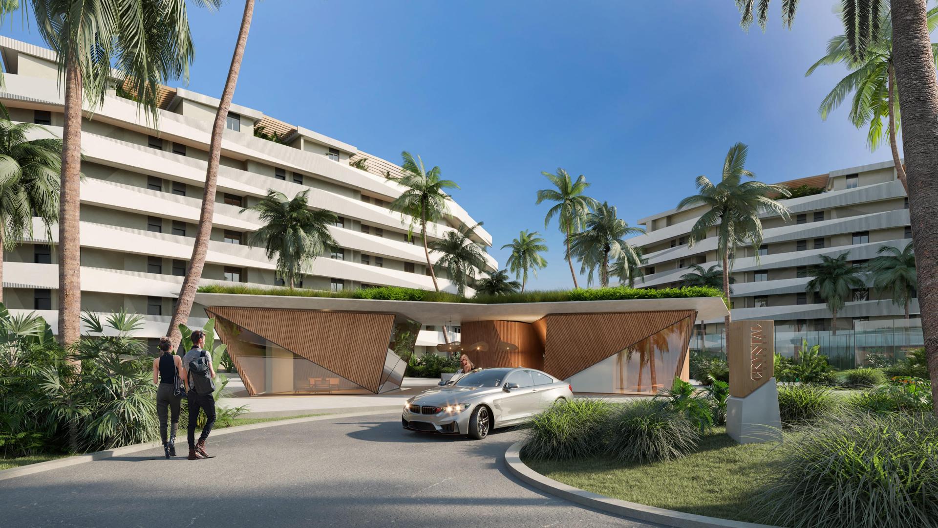 apartamentos - Apartamento en Venta – Crystal Garden, Cap Cana 3