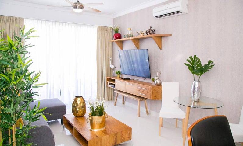 apartamentos - Apartamento en venta Evaristo Morales Santo Domingo 1