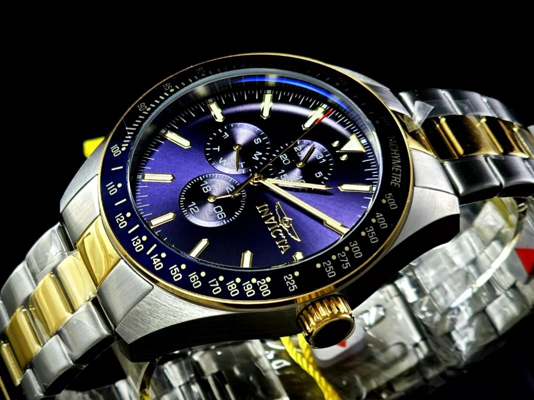 joyas, relojes y accesorios - Reloj Invicta  4