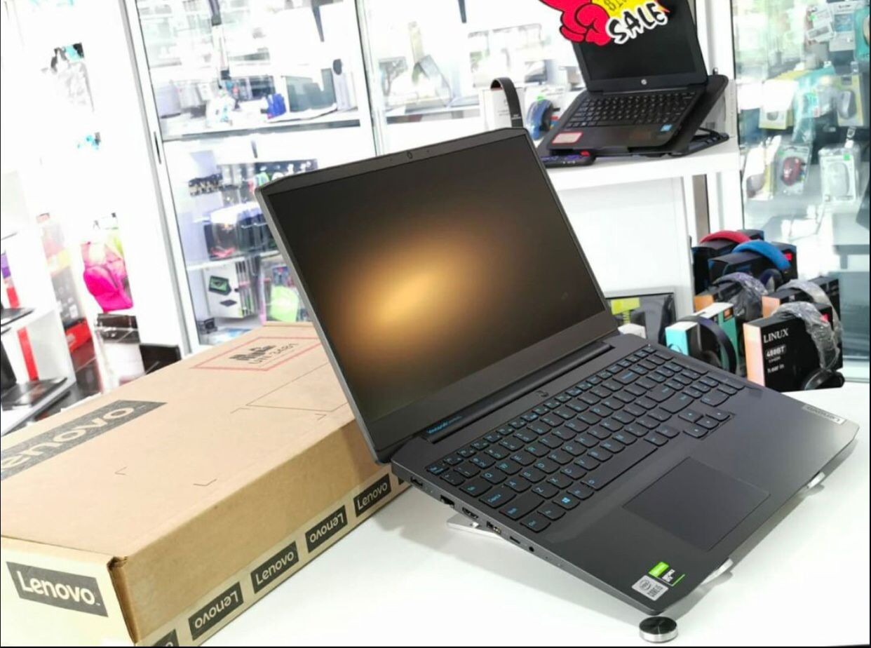 computadoras y laptops - LAPTOP GAMING 3 IDEAPAD 15IMH05 512Gb ssd 8 o 4Gb ssd 1