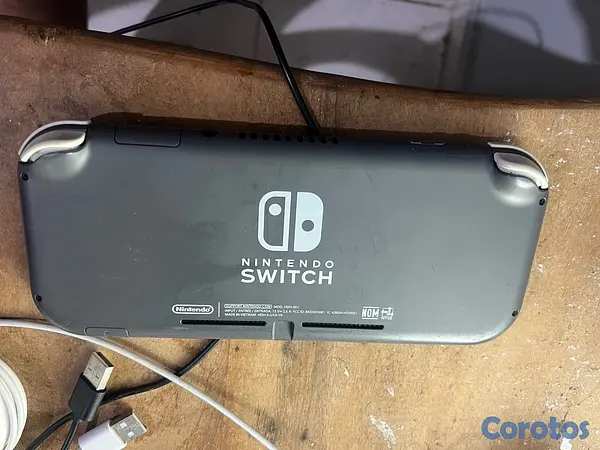 consolas y videojuegos - Nintendo switch LITE 2