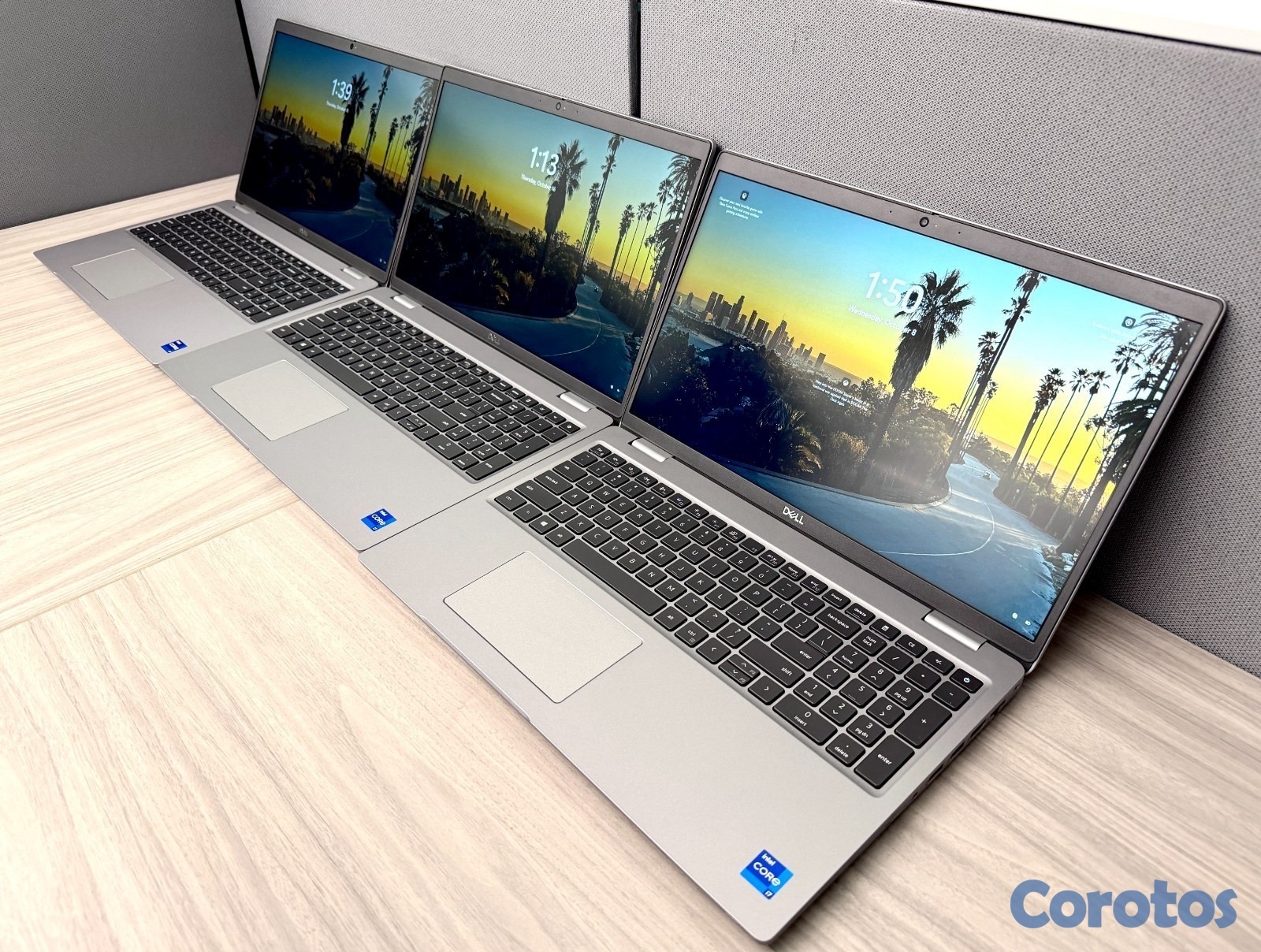 computadoras y laptops - Laptop Dell Latitude 5520 I7 11va Gen. 1