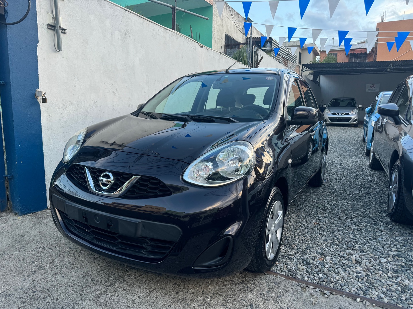 carros - Nissan march 2018 2