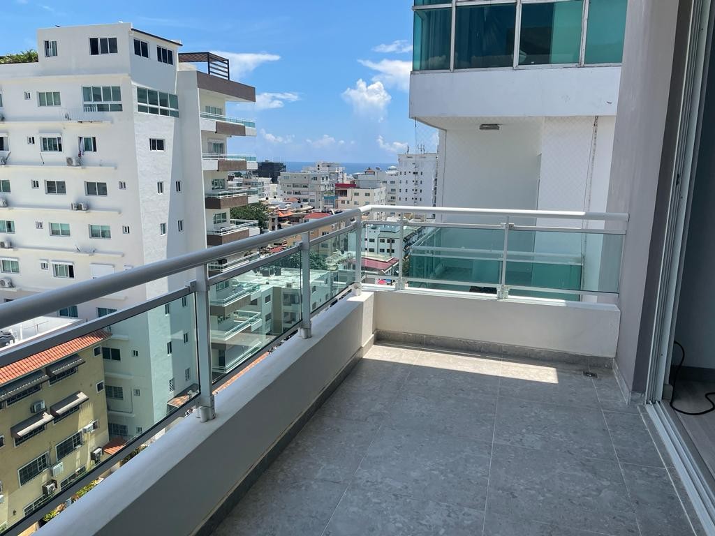 apartamentos - Alquiler Apartamento Amueblado de 1 Habitación, Mirador Sur, Santo Domingo 7