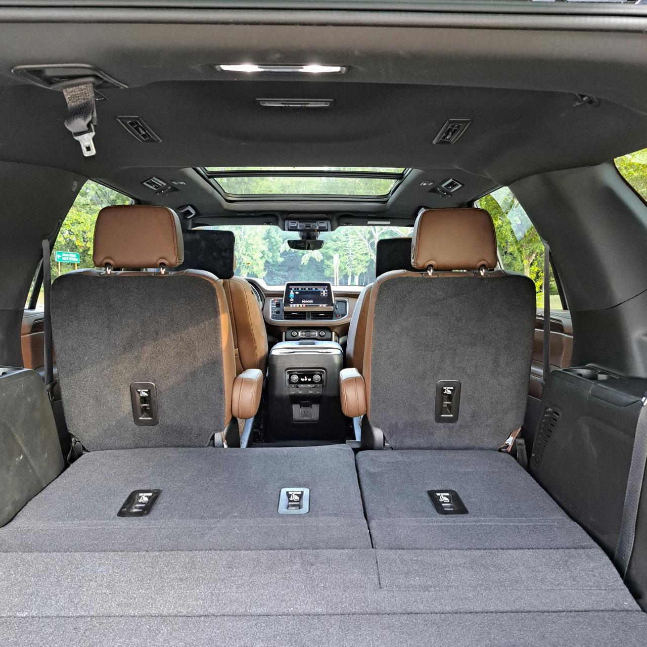 jeepetas y camionetas - chevolet tahoe high country 2021 6