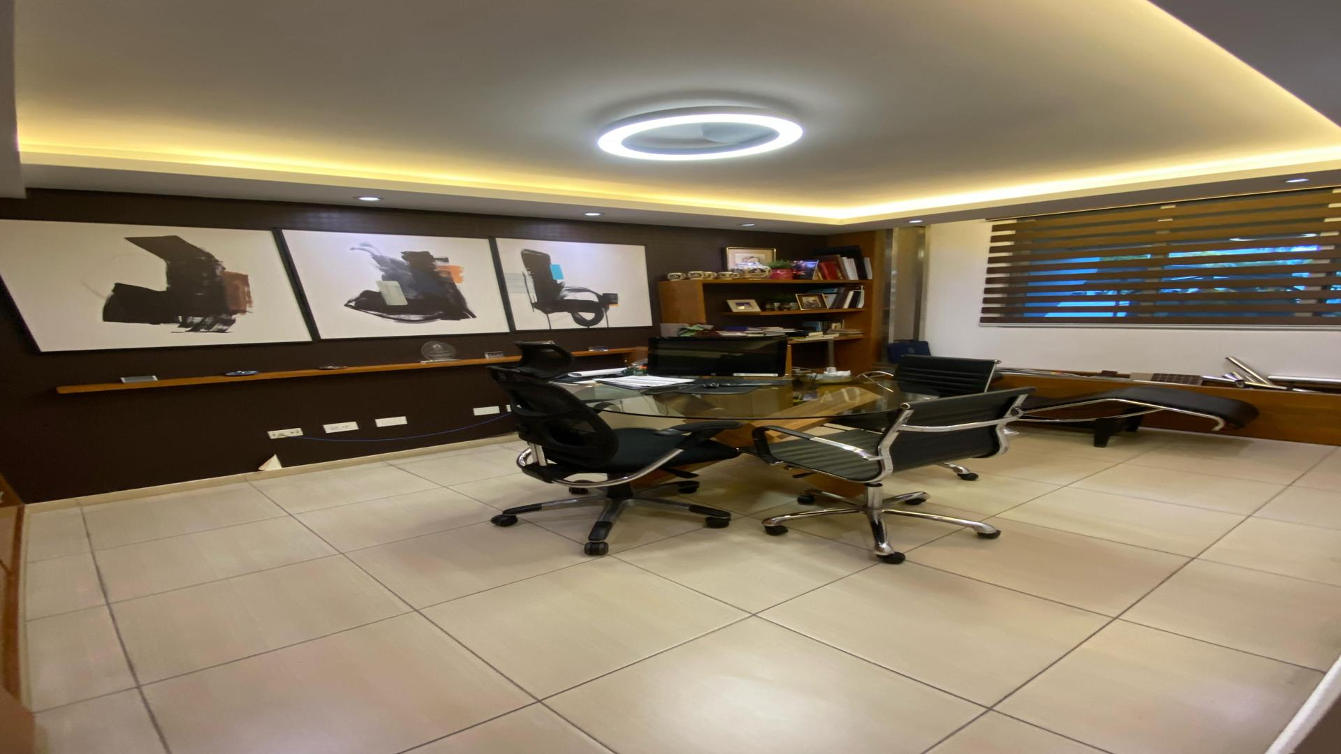 oficinas y locales comerciales - Local Comercial Amueblado en Venta, Piantini (P-02)