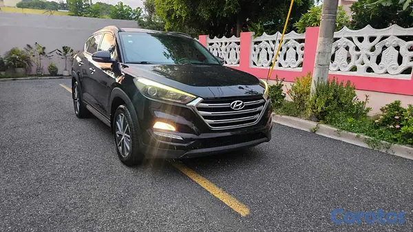 jeepetas y camionetas - hyundai Tucson Panorámica  5