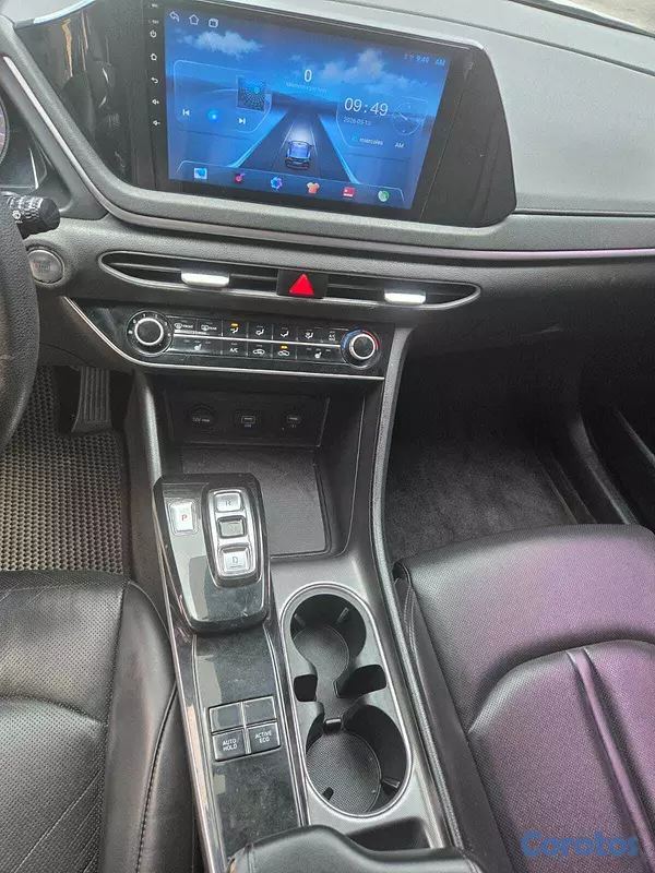 carros - HYUNDAI SONATA DN8 2020 BLANCO 8