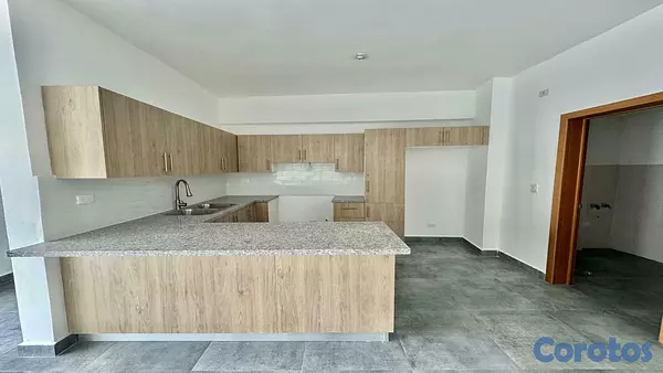 apartamentos - Apartamento Nuevo en Evaristo Morales 5